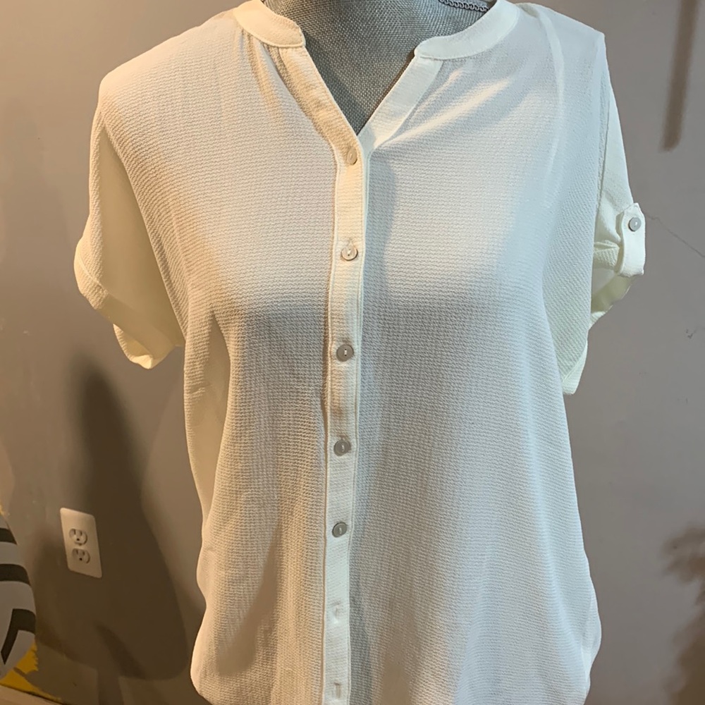 LC Waikiki dress button down shirt